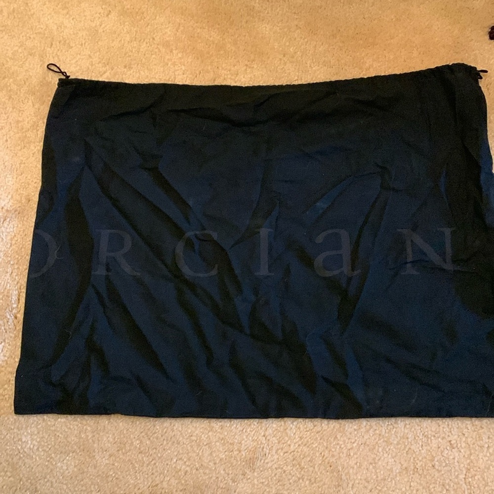 Dr Cain or Orcian Dust bag